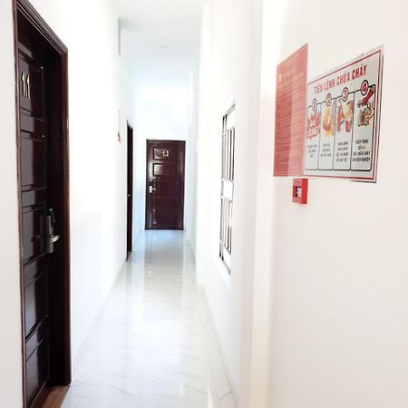 Phu Tai Center Hotel Куїнон Екстер'єр фото