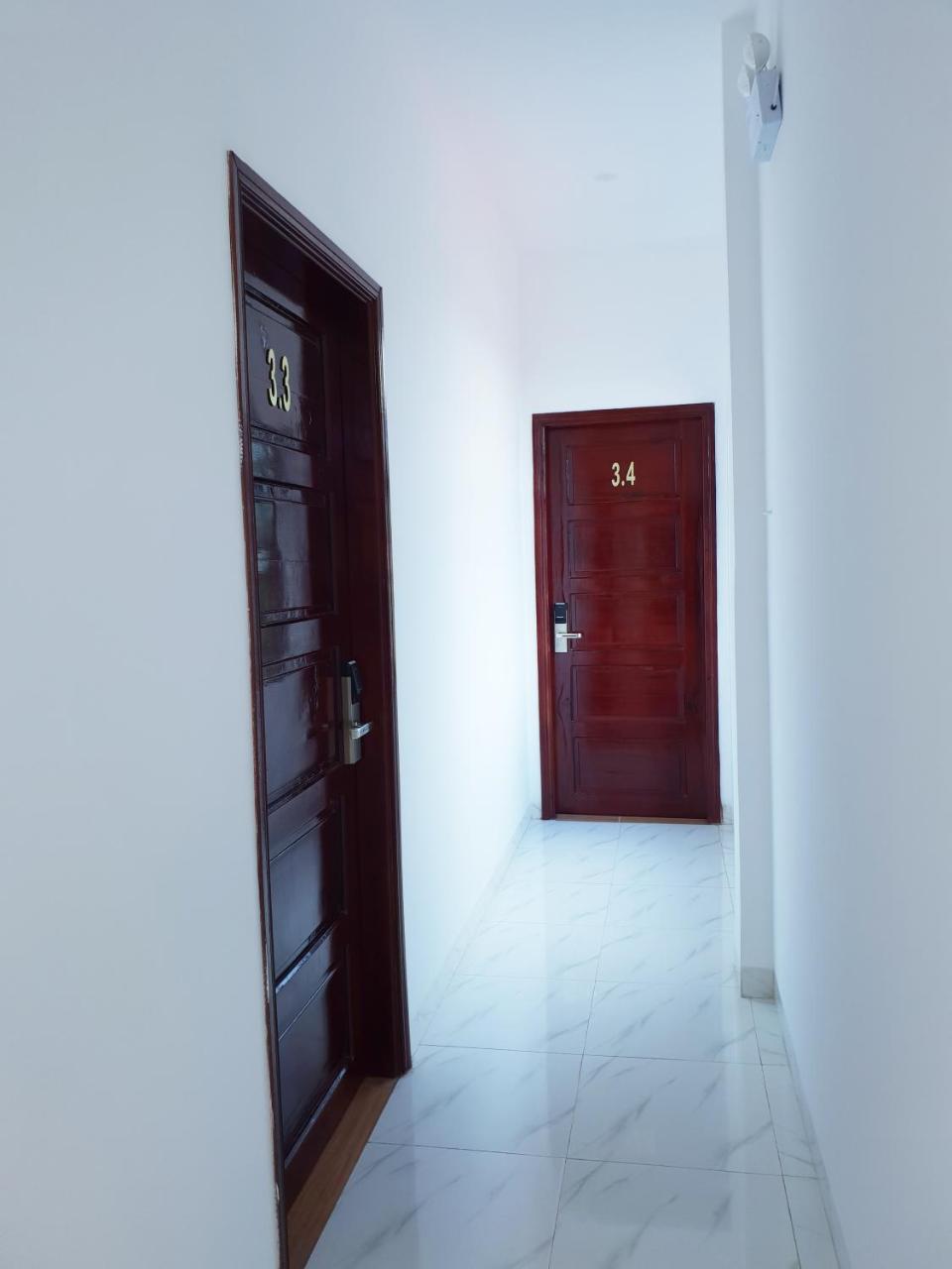 Phu Tai Center Hotel Куїнон Екстер'єр фото
