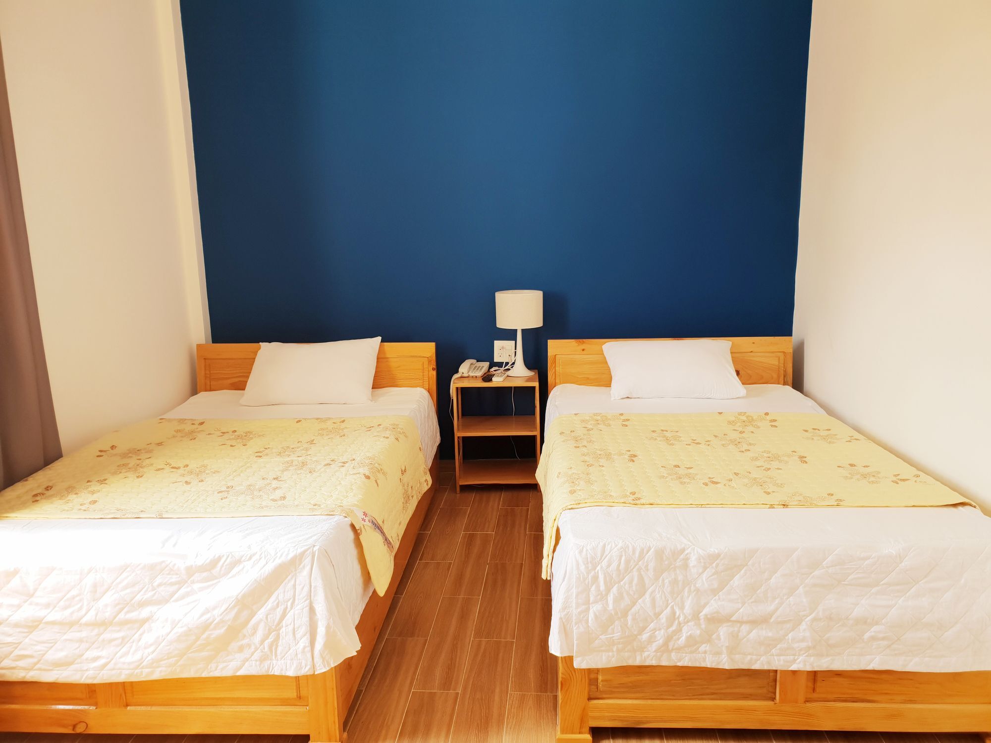 Phu Tai Center Hotel Куїнон Екстер'єр фото