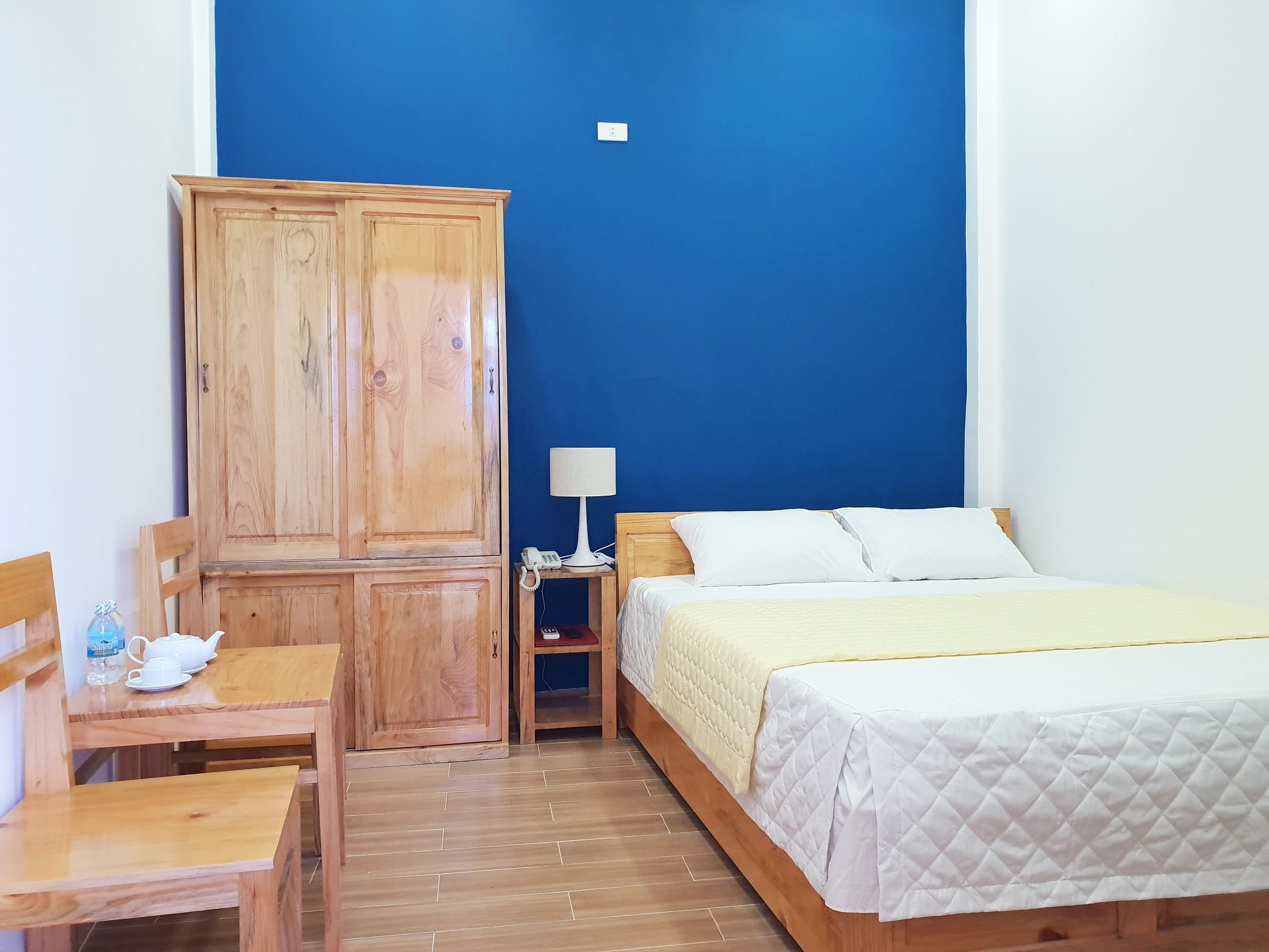 Phu Tai Center Hotel Куїнон Екстер'єр фото
