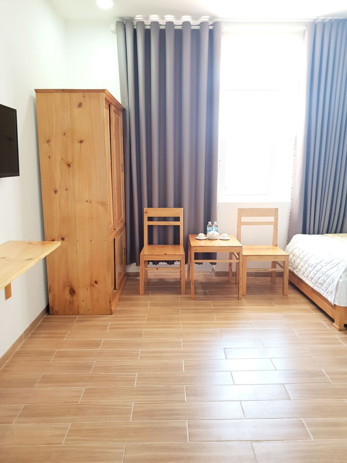 Phu Tai Center Hotel Куїнон Екстер'єр фото
