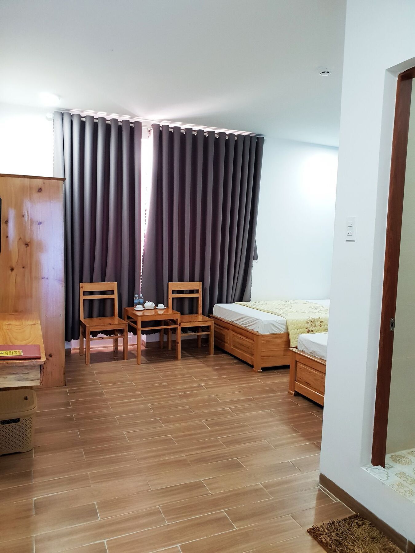 Phu Tai Center Hotel Куїнон Екстер'єр фото